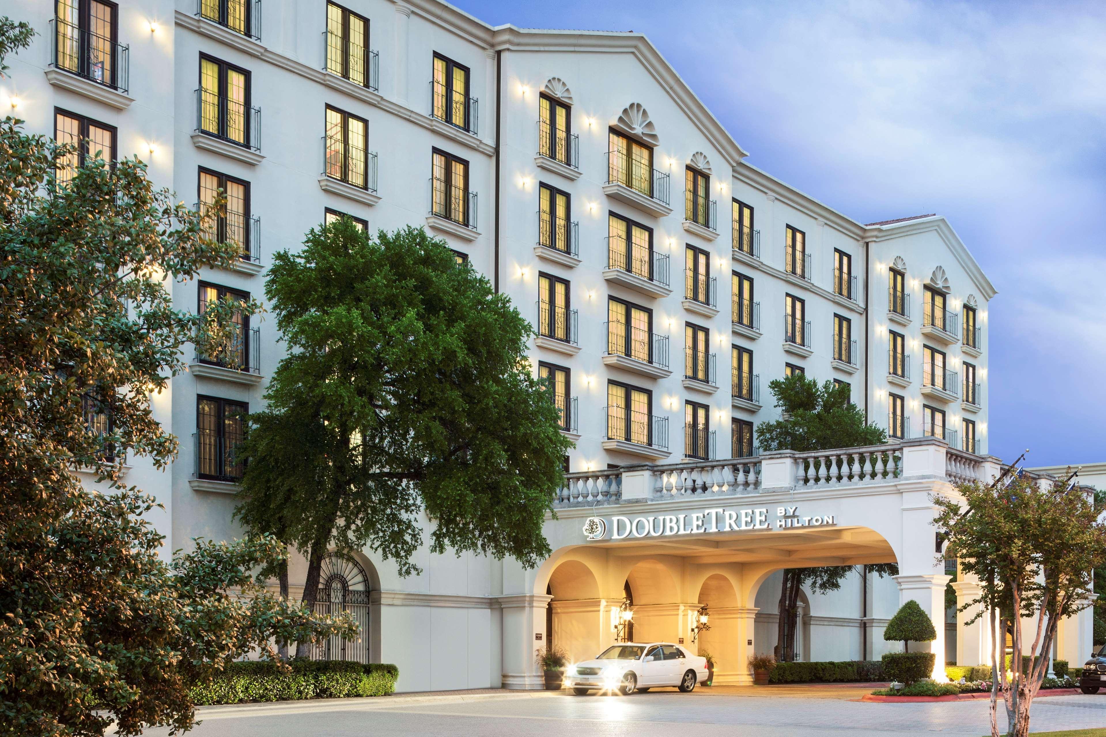 Doubletree By Hilton Austin Hotel Kültér fotó