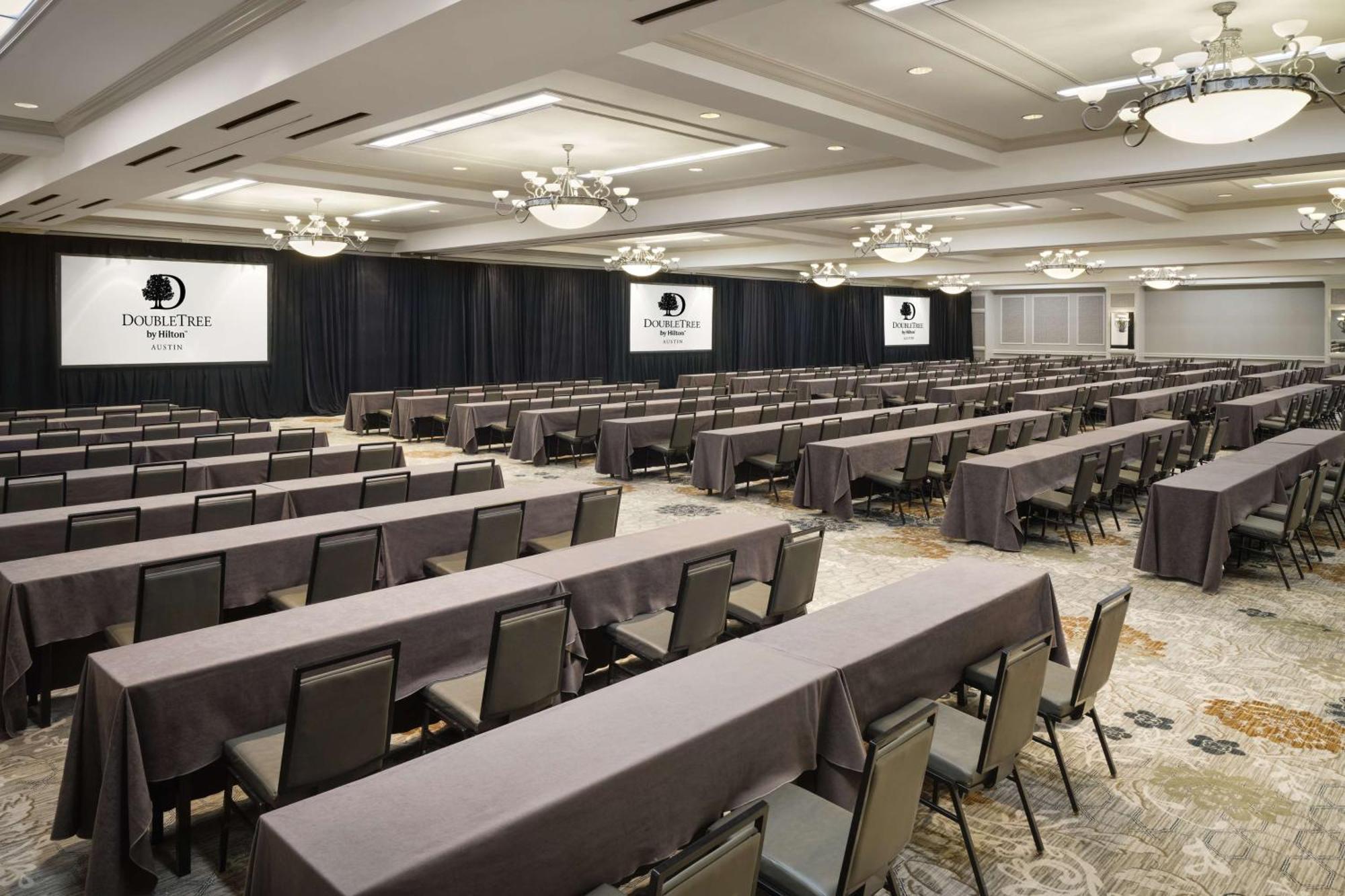 Doubletree By Hilton Austin Hotel Kültér fotó